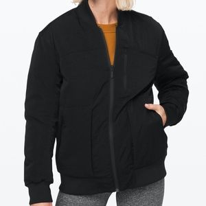 lululemon Roam Far Bomber